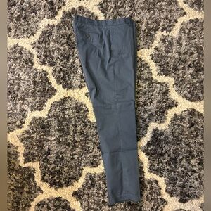 Bonobos Mens Blue Pants Size 35x34
